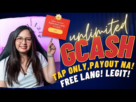 ₱10,000 FREE GCASH | RECEIVE MO LANG ANG REWARD!!