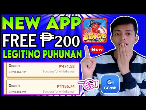 EARN FREE ₱200 GCASH! SPIN KALANG | GCASH EARNING APPS – BINGO SPIN APP