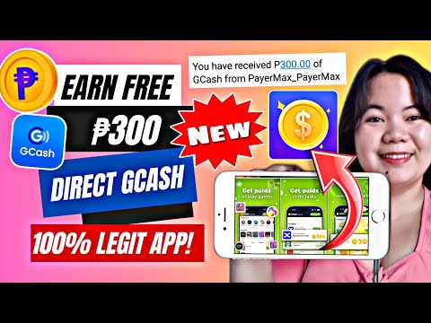 EARN FREE ₱300 GCASH • NEW RELEASED • EASY TO EARN Updated 2023