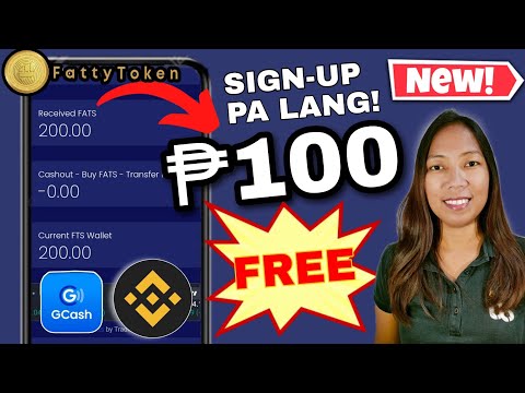 Earn Passive Income $100/Month | Gcash /Binance Payout