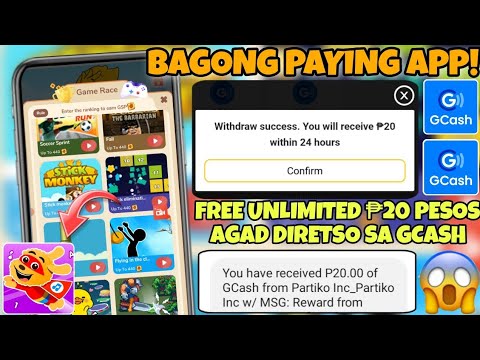 EARN UNLIMITED ₱20 DIRECT CASH, LEGIT FREE ONLINE JOB 2023