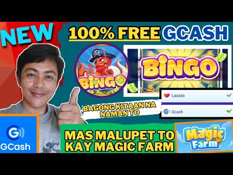 FREE CASH BINGO SPIN APP LEGIT