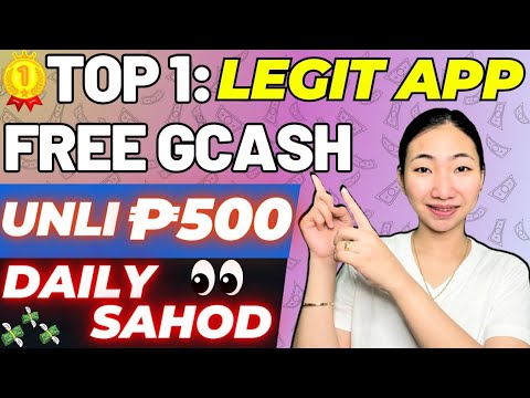 FREE ₱500 SA GCASH | UNLI CASH OUT DITO | SUPER EASY LANG