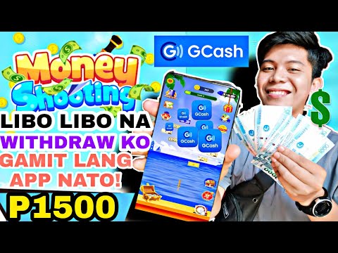 FREE GCASH 300 PESOS KO NAGING 2000 SA PAG LALARO NG FISHING  GAME