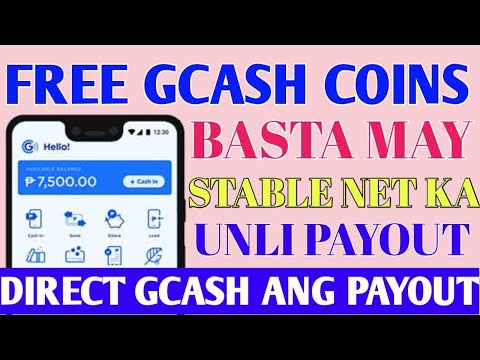 FREE GCASH COINS BASTA MAY STABLE NET KA