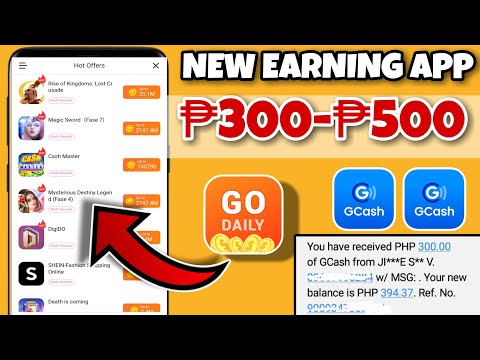 LIBRENG ₱300-₱500 CASH FAST PAYOUT LEGIT PAYING EARNING APP