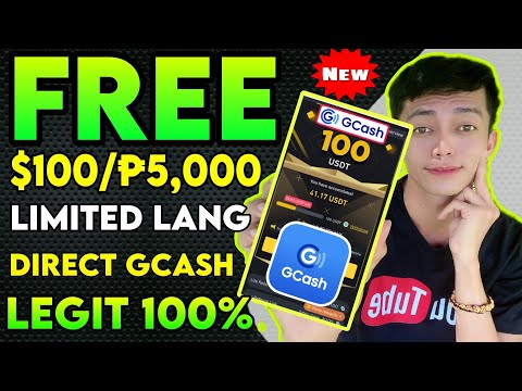 LIBRENG PERA SA GCASH | BINANCE EVENT