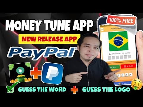 Money Tune App – EARN FREE  Paypal Daily