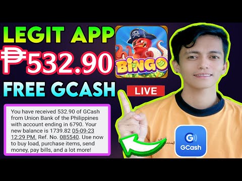 NEW APP! LEGIT OWN PROOF! KUMITA NG LIBRE SA GCASH | LEGIT APPS PHILIPPINES