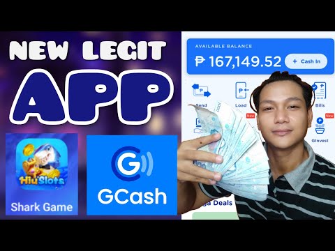 NEW FREE LEGIT APP 100% GCASH PAYMENT METHOD