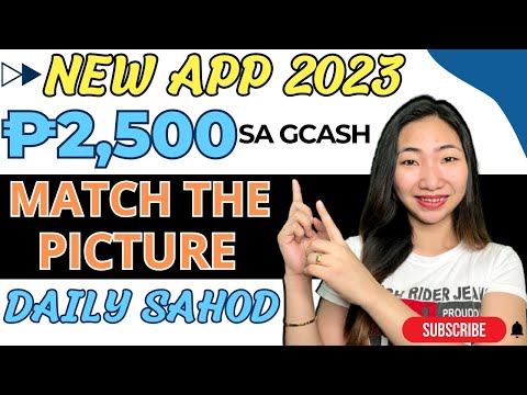 NEW RELEASE 🔥 EARN FREE ₱25,000 SA GCASH | MATCH THE PICTURE LANG | WALANG PUHUNAN & NO INVITE ITO!!