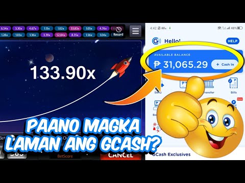 PAANO MAGKALAMAN ANG CASH MO? GAWING X100 ANG LAMAN NG CASH?