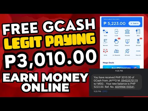 Real Proof: Free Gcash ₱3,000 Kita Ko in 1 Day