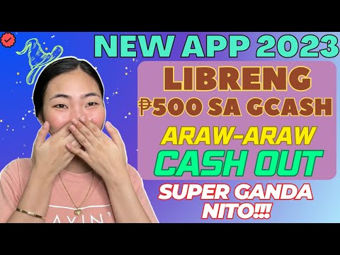 UNLI FREE GCASH: ₱500 ARAW ARAW CASH OUT | SUPER GANDA NG LARO