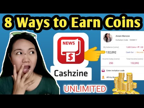 Cashzine – A Rewarding Platform to Earn Money While Enjoying Engaging Content