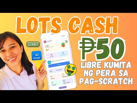 LotsCash – The Simplest Way to Earn Cash Rewards and Gift Cards