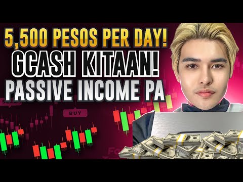 5,500 PESOS KITA KO PER DAY! GCASH- AI BILLIONAIRES PART 5 EARN UP TO 10,000 DAILY PASSIVE INCOME