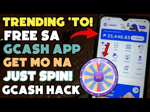 ₱33,446 NA FREE NAKUHA KO SA PAG SPIN LANG SA GCASH APP | GCASH FREE PHILIPPINES 2023