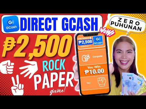 EARN FREE P2,500 AGAD SA GCASH! LARO LANG IN 1 MINUTE PAYOUT AGAD | DAILY SAHOD OWN PROOF!