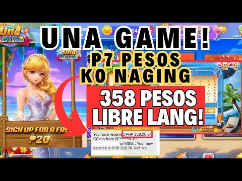 FREE ₱358 | NAPALAGO KO YUNG FREE ₱7 AT NAGING ₱358! EASY TO WIN KA SA APP NA ITO| WITHDRAW TO GCASH