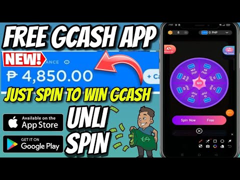 FREE ₱4,000 GCASH | JUST SPIN AND EARN | LIBRE LANG | NO INVITE NEEDED | LEGIT PAYING APP