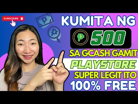 FREE ₱500 SA GCASH | PLAYSTORE LANG | WALANG PUHUNAN & NO INVITE | SUPER LEGIT | 100% FREE ITO!