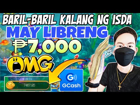 FREE ₱7,000 GCASH | INSTANT PAY-OUT MAG TAP-TAP KALANG MAG KA KAPERA KANA IN JUST 1 DAY | LEGIT APP