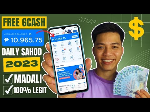 FREE GCASH: ₱677 to ₱1,000 Daily! Magsasagot ka lang Walang Puhunan | Paano kumita sa Gcash