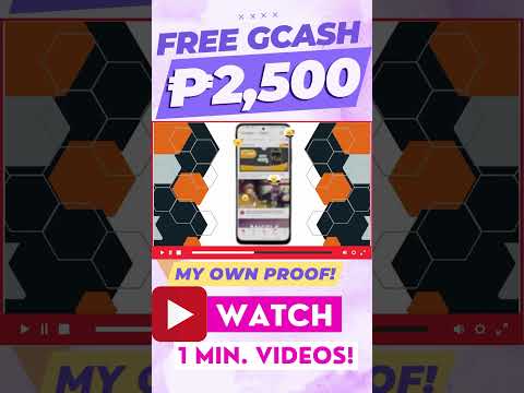 FREE GCASH: P2,500 PAYOUT KO! Manood ka lang ng Youtube Videos! With OWN PROOF ito! SUPER LEGIT APP