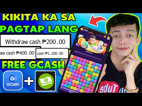 GCASH PAYING APPS✅ EARN FREE ₱200-₱1,200 ARAW-ARAW | NO PUHUNAN 101% LEGIT AND PAYING