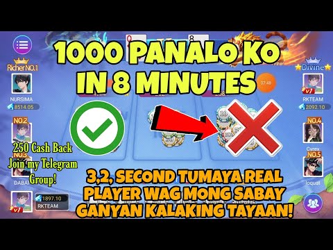 GCASH PROBLEM ? DITO KANA MAGLARO PANALO AKO ₱1,000 EVERY 8 MINUTES DITO | DIRECT GCASH PAYMENT !