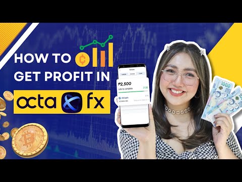 HOW TO GET UNLIMITED PROFIT IN OCTAFX