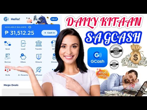 KUMITA SA GCASH |EARN FREE UNLI P50 SA GCASH! EVERY 10 SECOnDs Ang Kitaan cp Lang Unli-gcash 2023