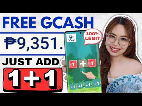 LEGIT: ₱9,000 LIBRE GCASH | just ADD NUMBERS | with PROOF OF PAYOUT | ARAW-ARAW CASH-OUT💸💸