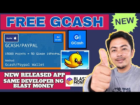 NEW LEGIT APP:₱50 GCASH | FLAPPY EARN APP | NO INVESTMENT | LIBRENG LARUIN | SAME SILA NI BLASTMONEY