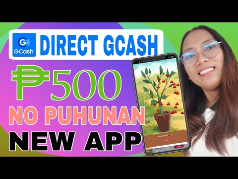 NEW LEGIT FREE EARNING APP! NO  NEED PUHUNAN! JUST TOP THE FRUIT AND GET ₱500! CASHOUT DIRECT GCASH