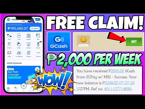 NEW PLAY TO EARN | CLAIM FREE ₱2,000 PER WEEK MAG LALARO KALANG KIKITA KANA | FREE GCASH| 100% LEGIT