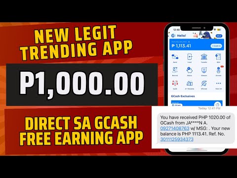 NO EFFORT: JUST WAIT 5 SECS.⏰️ FREE GCASH ₱1,000 PAY-OUT | PHONE LANG NO INTERNET‼️