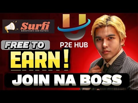 SURFI ADVERTISERS FREE TO EARN MANONOOD KALANG KIKITA KANA!