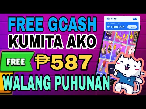 TRENDING APP: LAHAT PWEDE KUMITA || FREE GCASH ₱587. WALANG PUHUNAN! LEGIT💯%