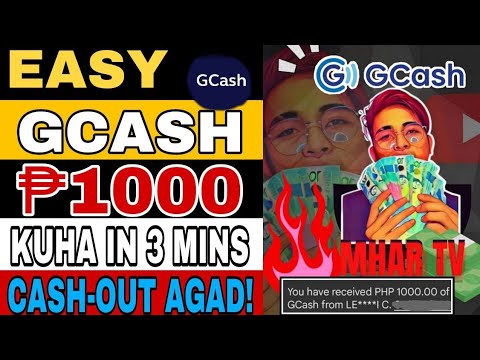 ACF: ₱1000 FREE GCASH | 3 MINS LANG NA PAGLALARO CASH-OUT NA AGAD! DIRECT SA GCASH