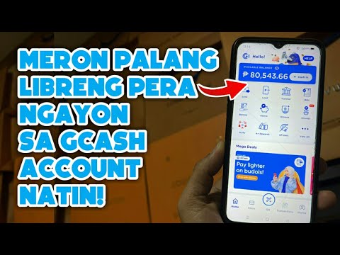 ALAM MO BANG MAY PARAAN PARA MAKAKUHA KA NG FREE GCASH MONEY? ₱80K ANG NAKUHA KO