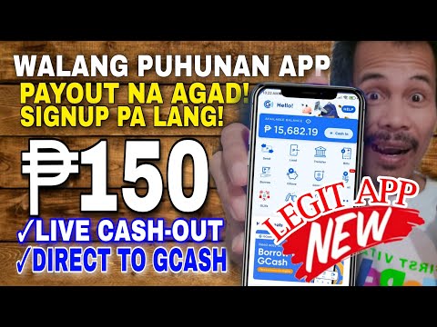 Babayaran Ka Agad-agad! Earn ₱150 (FREE) WATCH News Videos | GCASH Cashout | Proof Payment | New App