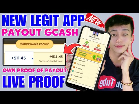 CASHOUT FREE ₱511.00: WALANG PUHUNAN! PASOK AGAD SA GCASH WALLET | GCASH PAYING APPS – CRAZY DOG APP