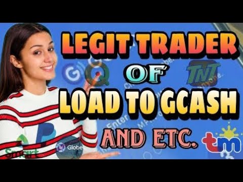 Convert Load to Gcash Money 2023 | Available to all network | No need App | #loadtrader #loadtogcash