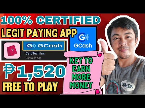 ₱1,520 INCOME VIA GCASH: COLLECT EM ALL UPDATE| PUZZLE EARNING APP + TREE LOVE 2 UPDATE #earnmoney