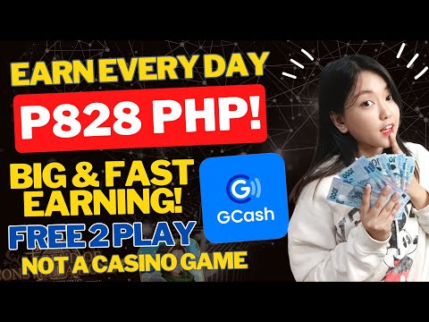 ₱828 PESOS GCASH MONEY PER DAY ON THIS FREE TO PLAY EARNING APP! | WITHDRAWAL PROOF – LOC AWAKENING