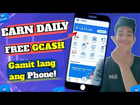 EARN FREE GCASH MONEY | CLAIM ₱129Php + ₱7 DAILY INCOME + FREE ₱11 BUNOS | Gamit Lang Ang Phone Mo!