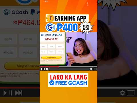 EARN GCASH FREE P400 PER DAY | LEGIT PAYING APPLICATION NGAYON! MUST TRY ✅ 100% FREE