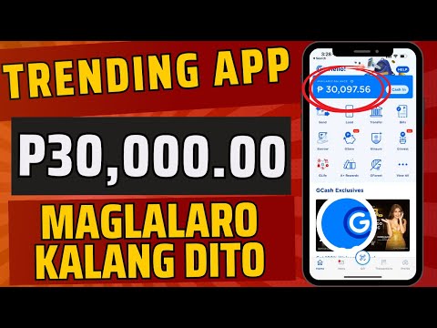 EARN P300 FREE GCASH | LARO KA LANG 1 MINUTE PAY-OUT NA! PWEDE SA TAMAD 100% LEGIT